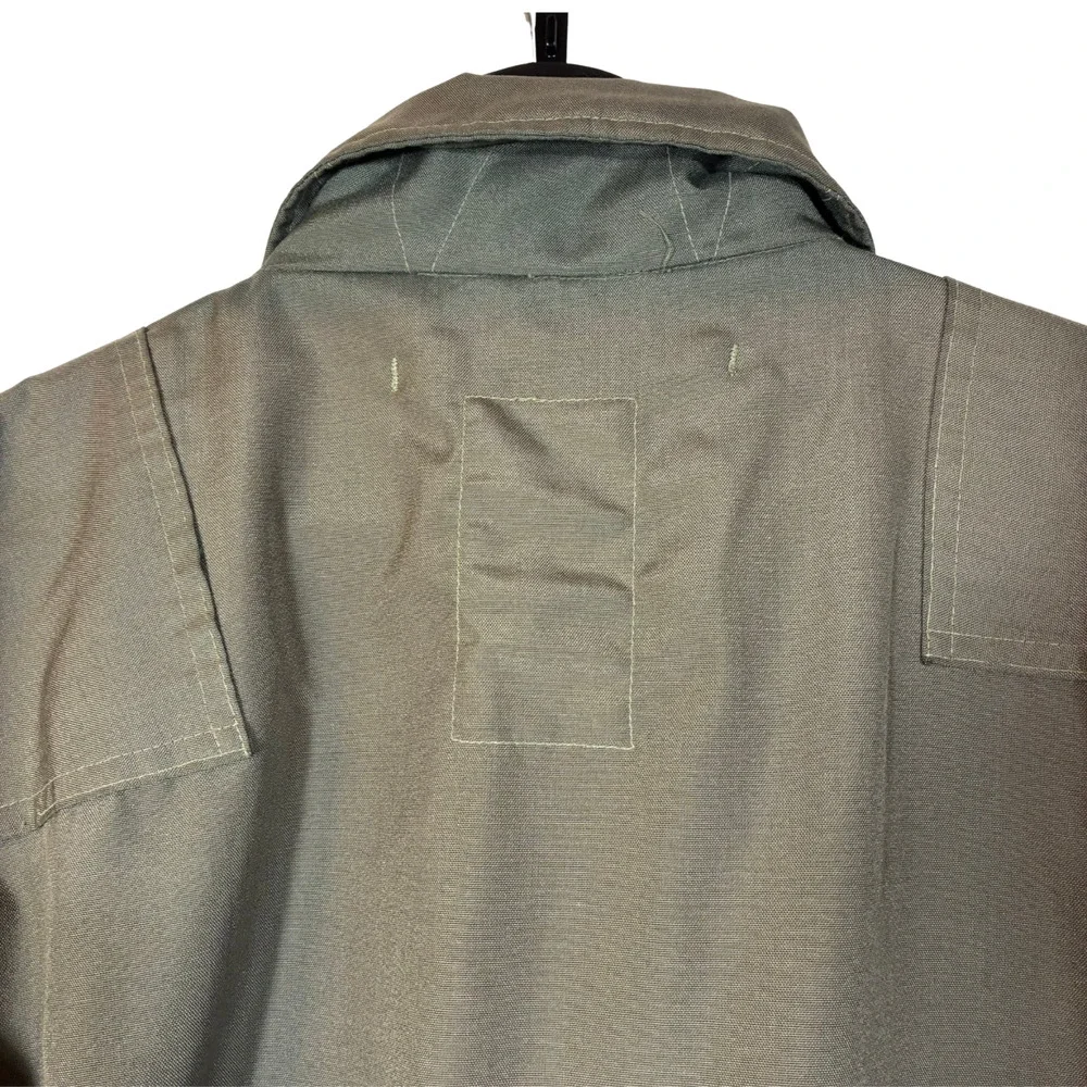 Flyers Coveralls Men Summer Fire Resistant Sage Green CWU-27P Size 40R
